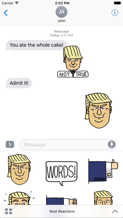 Best Reactions