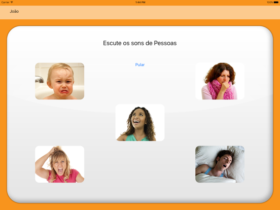 Screenshot #6 pour Treinamento de Memória Auditiva Lite