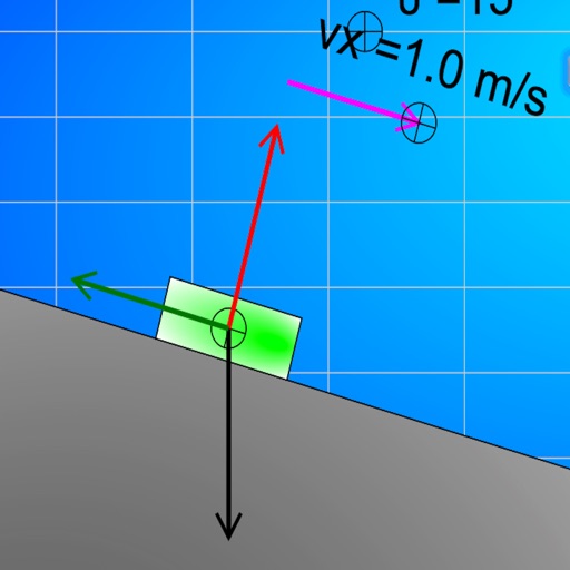 Friction Slope Simulator Toy icon