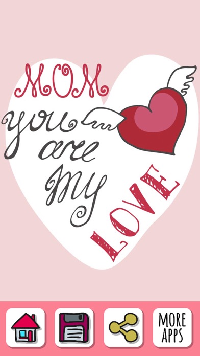 Mother’s day greeting cards & stickers screenshot 4