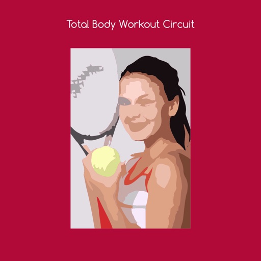 Total body workout circuit