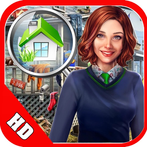 Free Hidden Object : Jimmy House