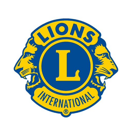 University Park Lions Club Icon