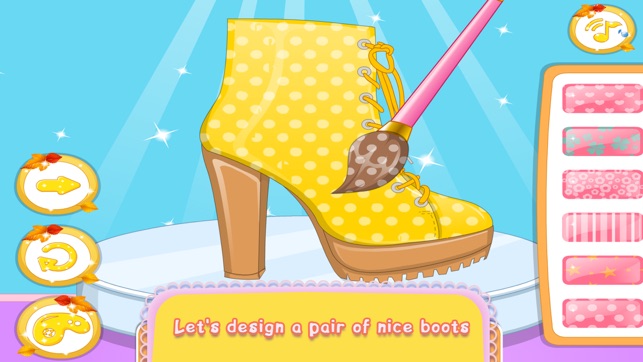 Ever After High Boots Trend Girl Games(圖2)-速報App