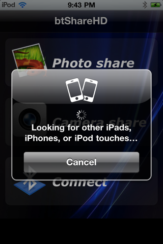 Camera & Photo Share HD - náhled