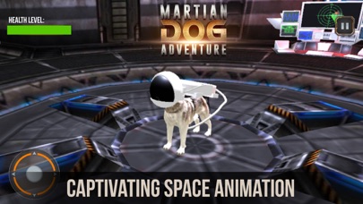 How to cancel & delete Martian Space Game: Dog Mars Life from iphone & ipad 1