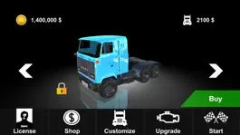 Game screenshot Truck Parking 2017 HD hack