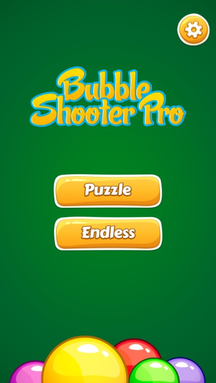 Bubble Shooter Pro - Shoot Balls screenshot-4