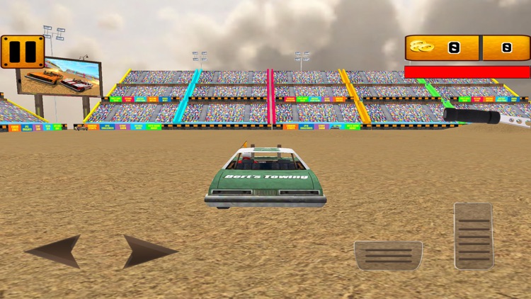 Demolition Derby Crash Racers