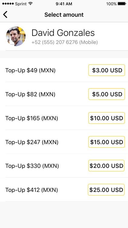 World Top-Up