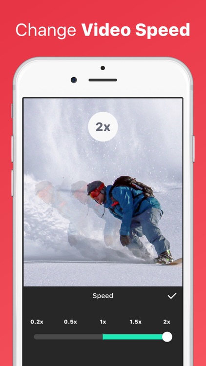 InShot Video Editor Music, No Crop, Cut screenshot-3
