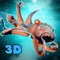 Octopus Simulator: Sea Monster Life 3D