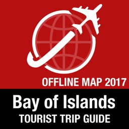 Bay of Islands Tourist Guide + Offline Map