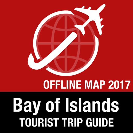 Bay of Islands Tourist Guide + Offline Map icon