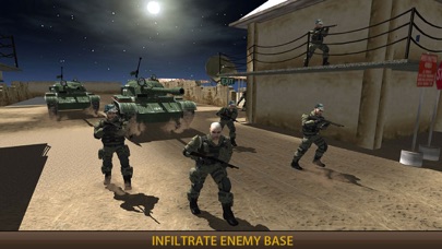 How to cancel & delete Futuristic Robot Fighting Army Base: Real Strike from iphone & ipad 4