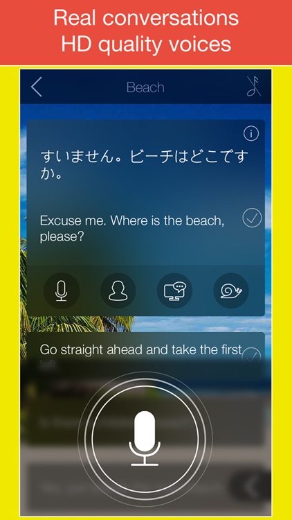 Learn Japanese, Speak Japanese - Language guide screenshot-3