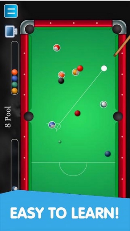 SIM Billiard Pro