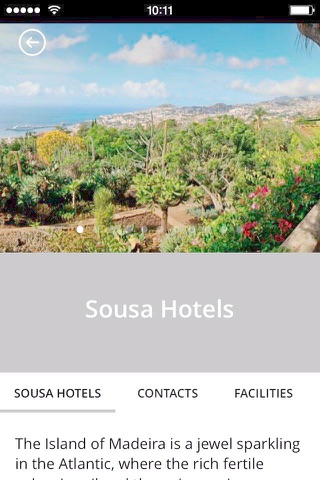 Sousa Hotels screenshot 2