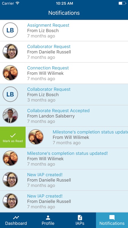 MentorString screenshot-4