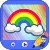 Paint Rainbow Kids Smart Version