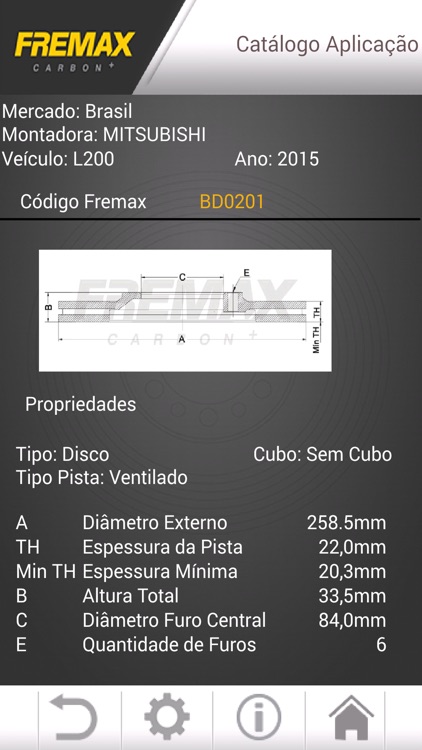 FREMAX – Catalog screenshot-4