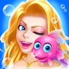 Mermaid Fashion Makeup Salon