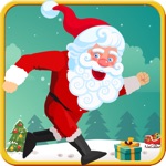 Super Christmas Santa Run - Free Jolly Runners