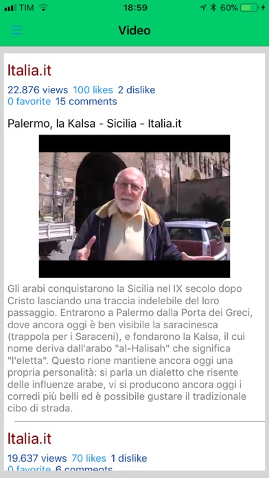 Italy Explorer screenshot 4