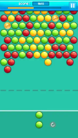 Game screenshot Bubble Flat - Bubble Blast apk