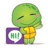 The Funny Turtle for iMessage