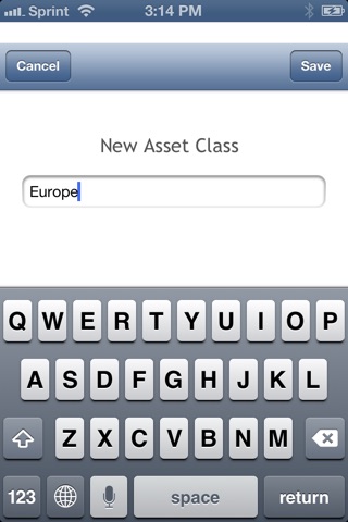 Portfolio Asset Tracker screenshot 4