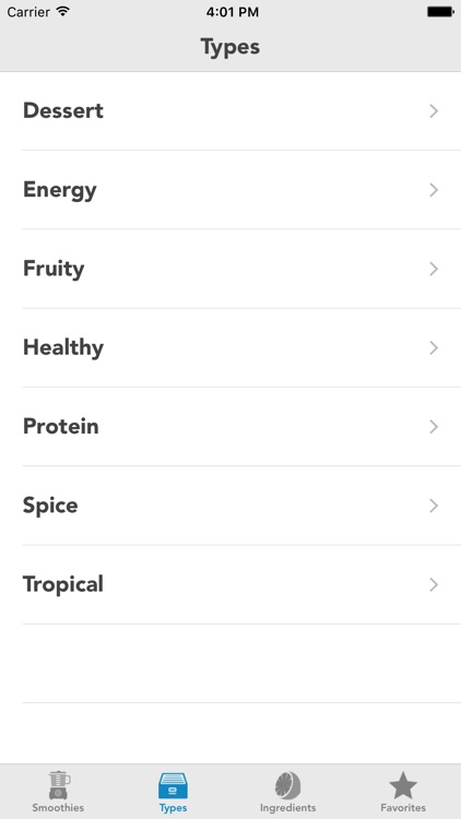 Instasmooth - Smoothie Recipes