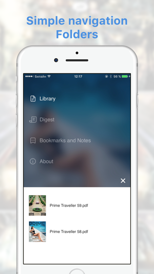 Readler - pdf reader(圖2)-速報App