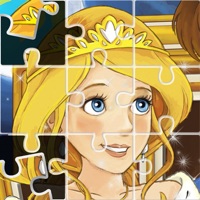 Puzzles et peinture princesses pour PC