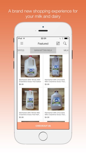 Manhattan Milk(圖5)-速報App