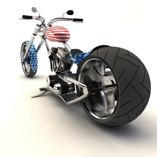 Motorcycle Bike Race - Free 3D Game Awesome How To Racing Top American  Harley Bike Race Bike Game Icon
