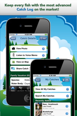 iFish USA - The App for Fishing in America screenshot 3