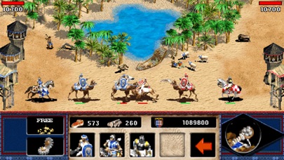 Evil Empires War Screenshot 2