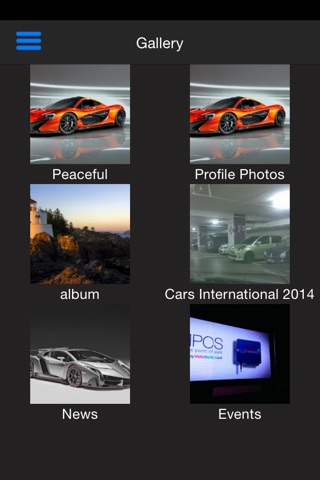 CARs International screenshot 4