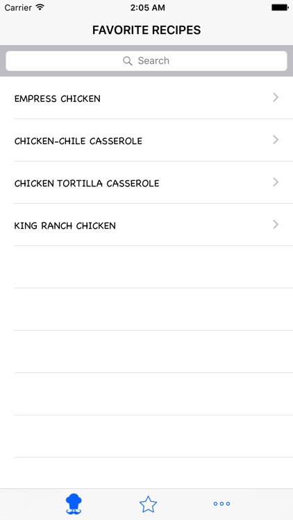 Chicken Recipe screenshot-4