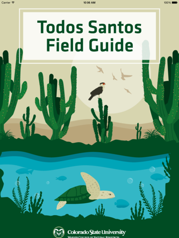 CSU Baja Field Guide - náhled