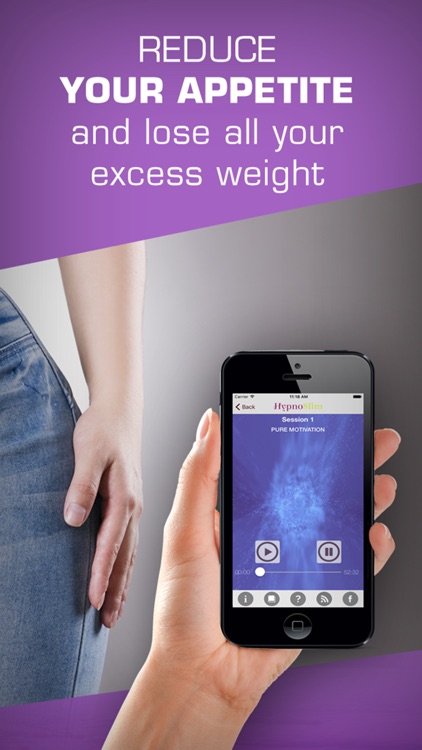 HYPNOSLIM WEIGHT LOSS HYPNOTHERAPY PROGRAM
