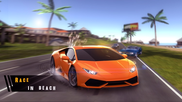 Furious Speed Car Racing - Fast Rider Fever 3D screenshot-3