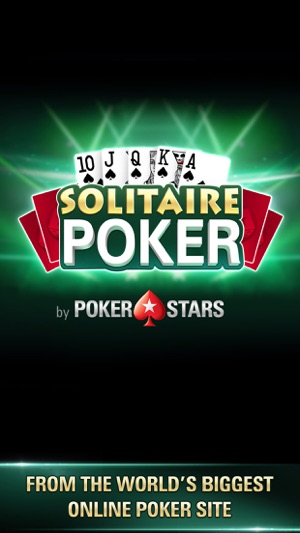 Solitaire Poker by PokerStars