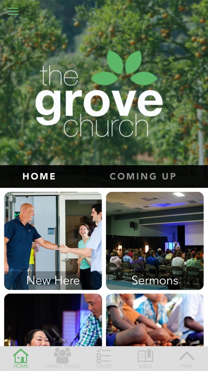 The Grove Church TX