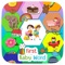 Icon First Baby Words For Kids and Toddlers