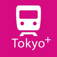 東京路線図+ 横浜、埼玉、千葉
