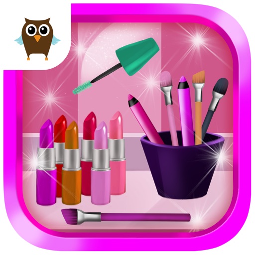 Zoey's Makeup Salon - No Ads icon