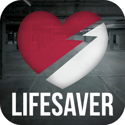 Lifesaver for iPad Icon