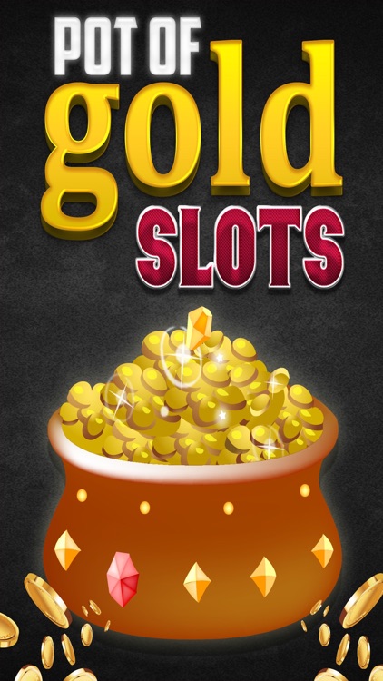 Pot of Gold Slots Vegas Slot Machine Free Games